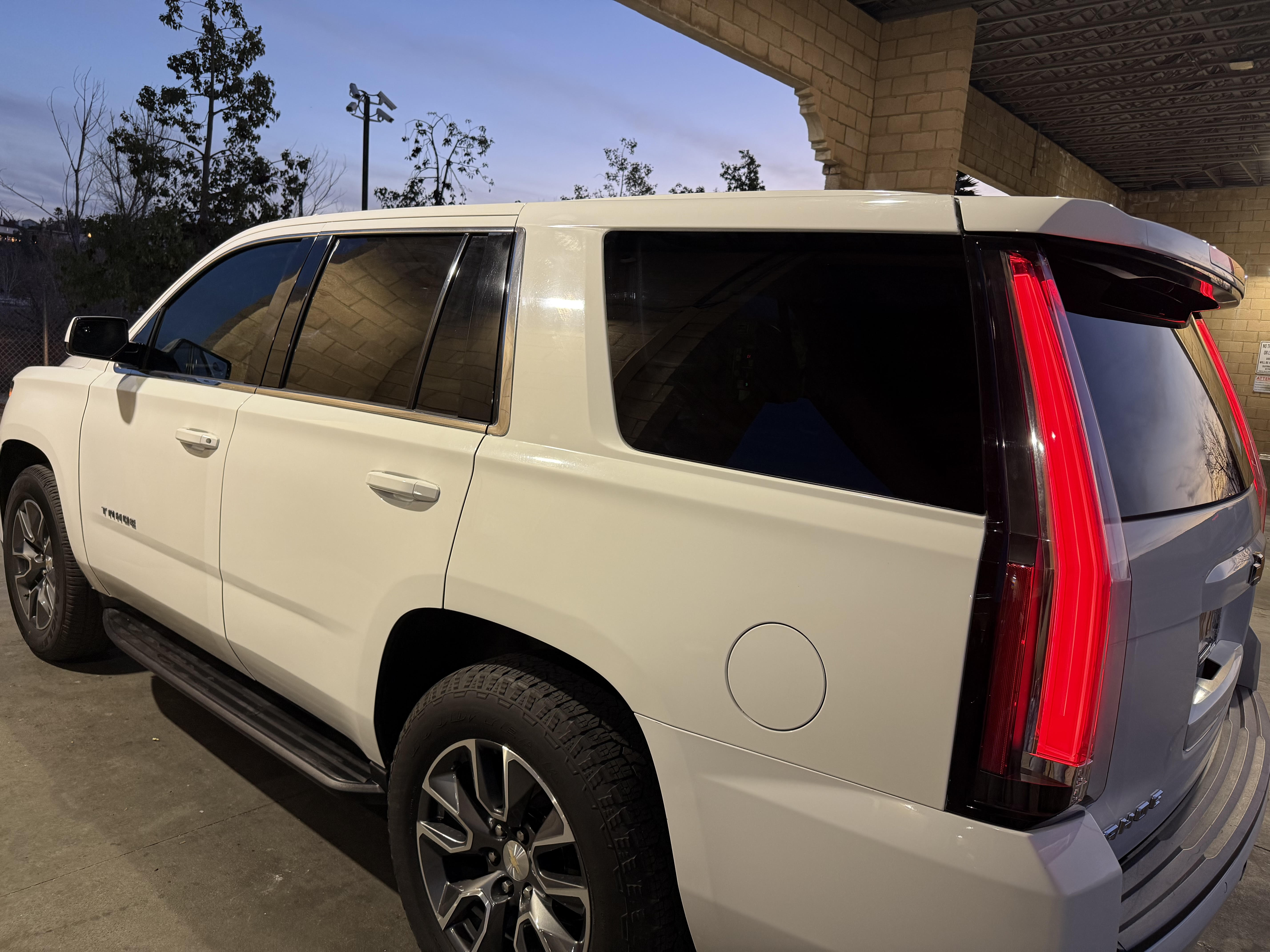 2017 Chevrolet Tahoe