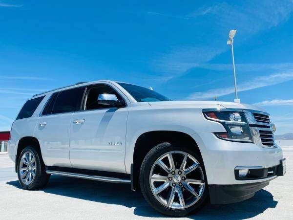 CHEVROLET TAHOE 4X4---116