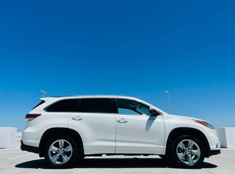 2019 TOYOTA HIGHLANDER HYBRID