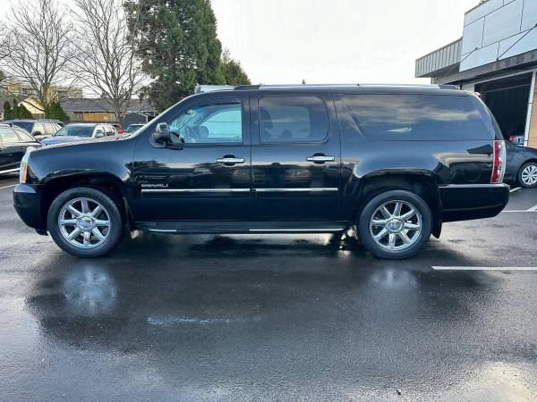 GMC Yukon Denali XL-2014