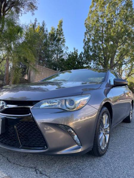 Toyota Camry -2016