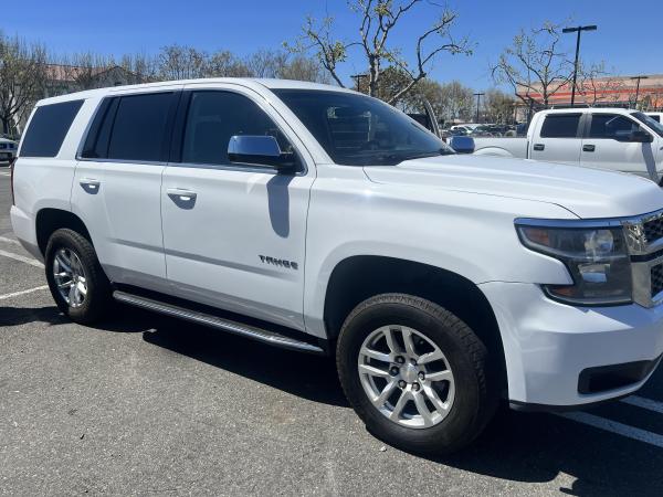 CHEVROLET TAHOE--108