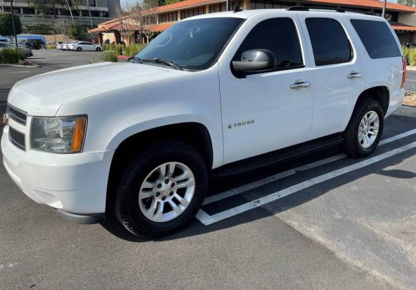 CHEVROLET TAHOE--TOTAL 9 SEATS--2014