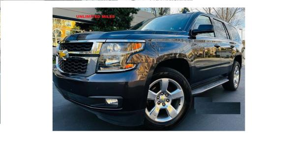 CHEVROLET TAHOE--145