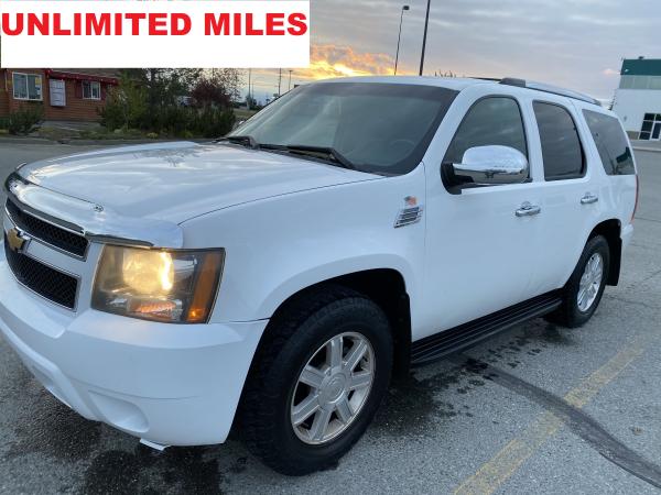 CHEVROLET TAHOE--128