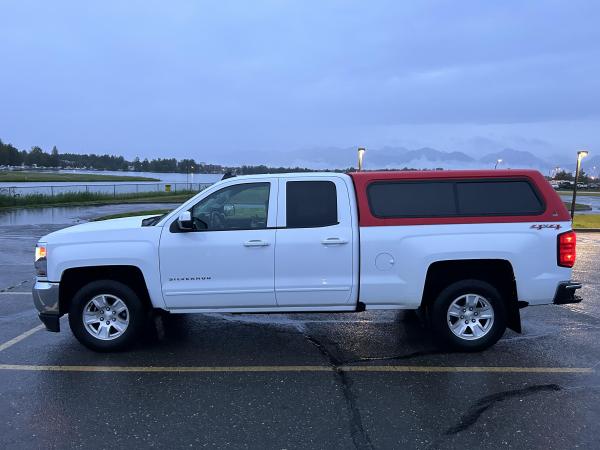 CHEVROLET SILVERADO 1500 4X4