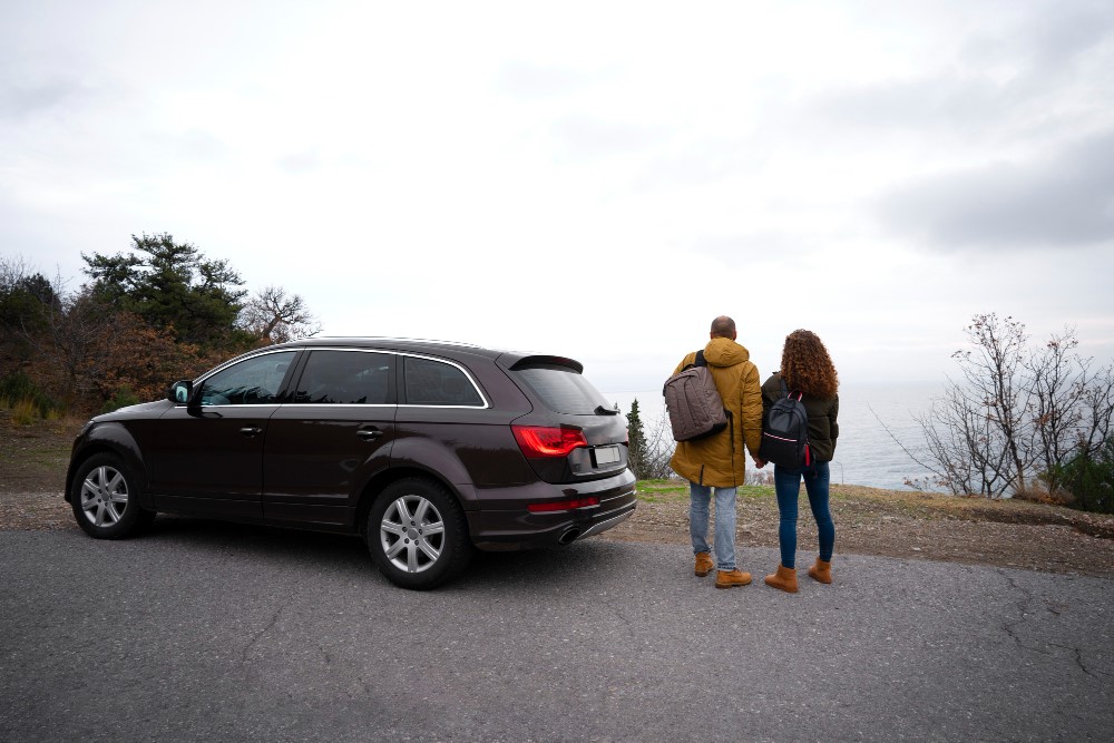 SUV Rentals in Anchorage